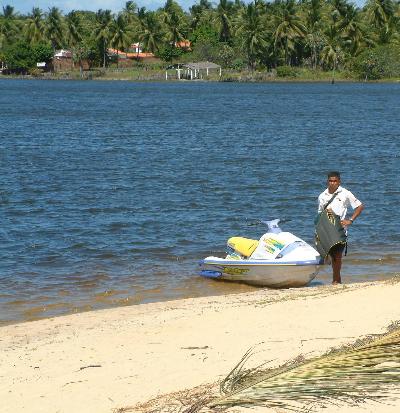 uruau jet ski