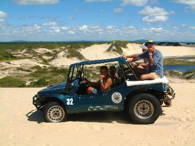 location de buggy dans les dunes