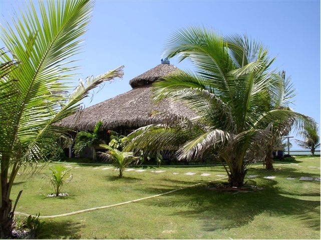 house and garden uruau