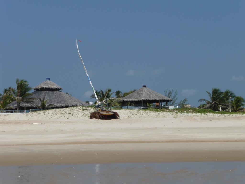 plage uruau jangada maison